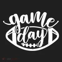 Game Day Football Fan Beanie thumb 2