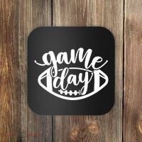 Game Day Football Fan Coaster thumb 0