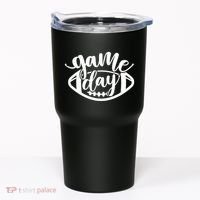 Game Day Football Fan Tumbler thumb 0