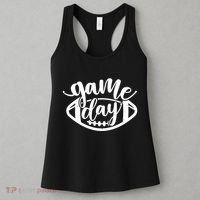 Game Day Football Fan Women's Tank Top thumb 3