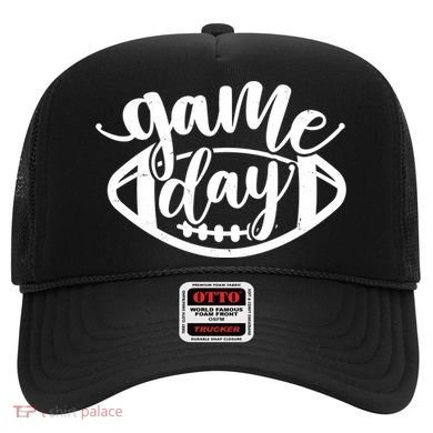 Game Day Football Fan Hat