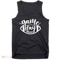Game Day Football Fan Tank Top thumb 0