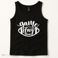 Game Day Football Fan Tank Top thumb 2