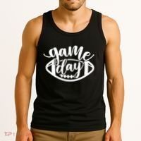 Game Day Football Fan Tank Top thumb 3