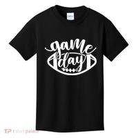 Game Day Football Fan Kids T-Shirt thumb 0