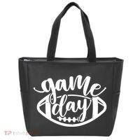Game Day Football Fan Tote Bag thumb 0
