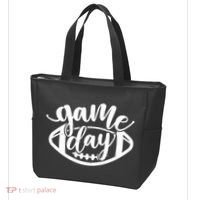 Game Day Football Fan Tote Bag thumb 3
