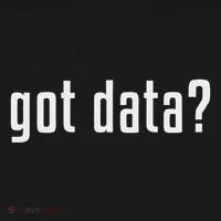 Got Data Funny Business Data Analyst Doggie Tank thumb 4