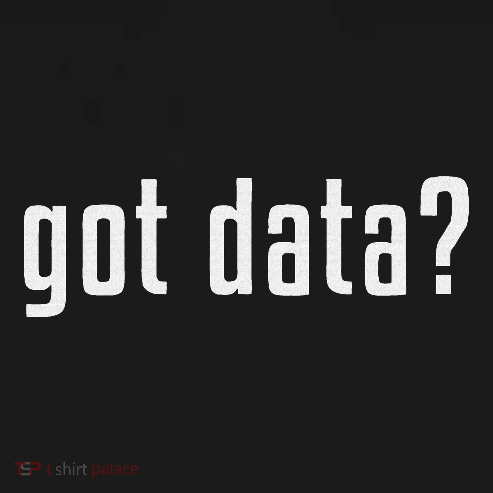 Got Data Funny Business Data Analyst Doggie Tank