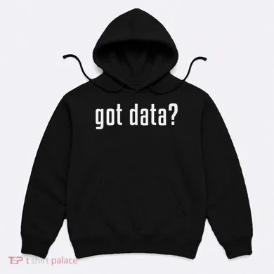 Got Data Funny Business Data Analyst Hoodie