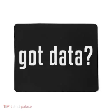 Got Data Funny Business Data Analyst Mousepad
