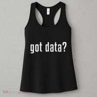 Got Data Funny Business Data Analyst Women's Tank Top thumb 3