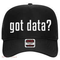 Got Data Funny Business Data Analyst Hat thumb 0