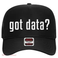 Got Data Funny Business Data Analyst Hat thumb 0