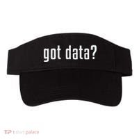 Got Data Funny Business Data Analyst Visor thumb 0