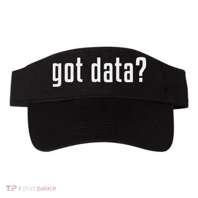 Got Data Funny Business Data Analyst Visor