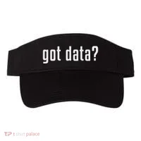 Got Data Funny Business Data Analyst Visor thumb 0