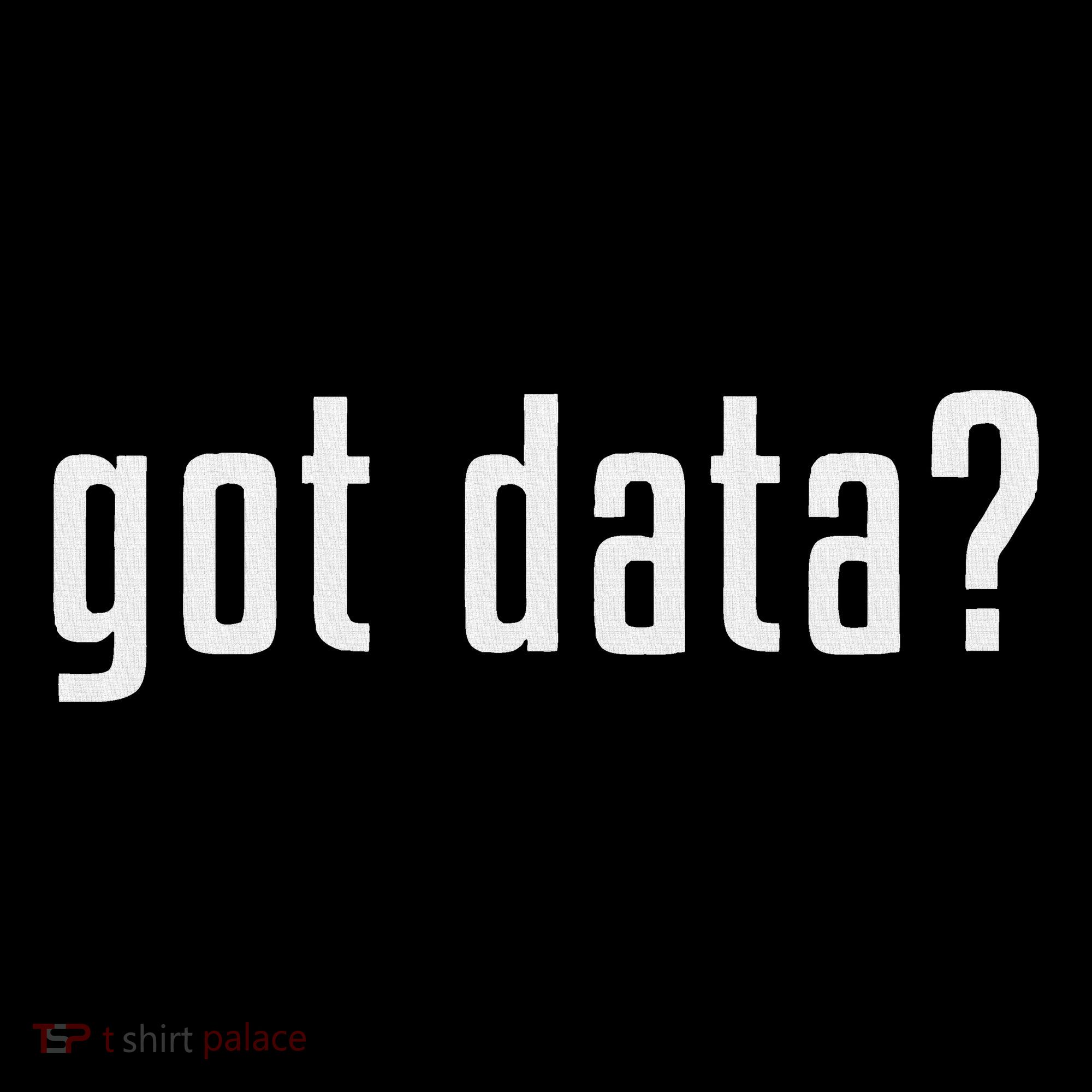 Got Data Funny Business Data Analyst Kids T-Shirt