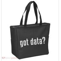 Got Data Funny Business Data Analyst Tote Bag thumb 2