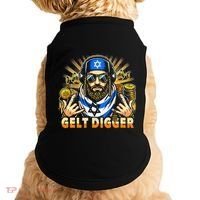 Gelt Digger Funny Jewish Rapper Isreali Doggie Tank thumb 0
