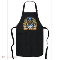 Gelt Digger Funny Jewish Rapper Isreali Apron thumb 0