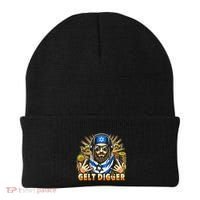 Gelt Digger Funny Jewish Rapper Isreali Beanie thumb 0