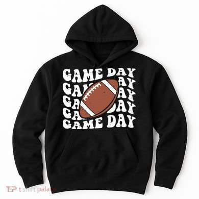 Game Day Football Fan Hoodie