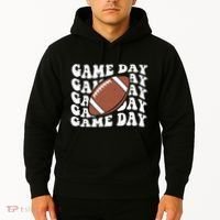 Game Day Football Fan Hoodie thumb 2