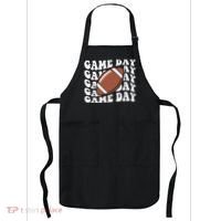 Game Day Football Fan Apron thumb 0