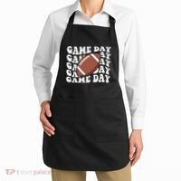 Game Day Football Fan Apron thumb 2
