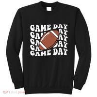 Game Day Football Fan Sweatshirt thumb 0