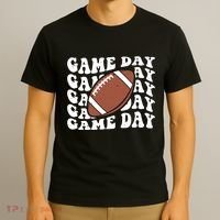 Game Day Football Fan T-Shirt thumb 3