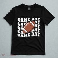 Game Day Football Fan T-Shirt thumb 5
