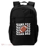 Game Day Football Fan Backpack thumb 0