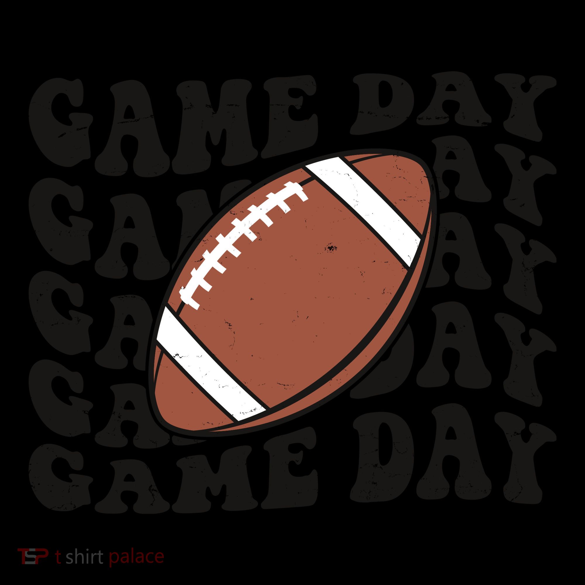 Game Day Football Fan Coffee Mug