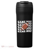 Game Day Football Fan 24oz Duet Stainless Steel Tumbler thumb 0