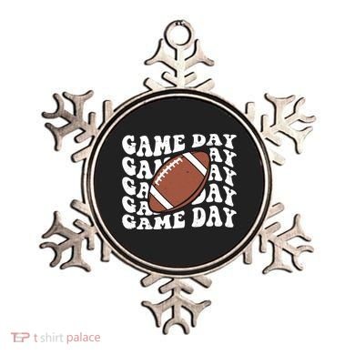 Game Day Football Fan Ornament