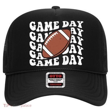 Game Day Football Fan Hat