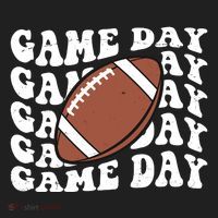 Game Day Football Fan Hat thumb 2