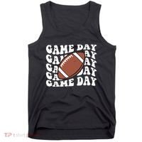 Game Day Football Fan Tank Top thumb 0