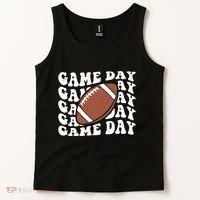 Game Day Football Fan Tank Top thumb 2