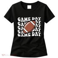 Game Day Football Fan Women's T-Shirt thumb 0