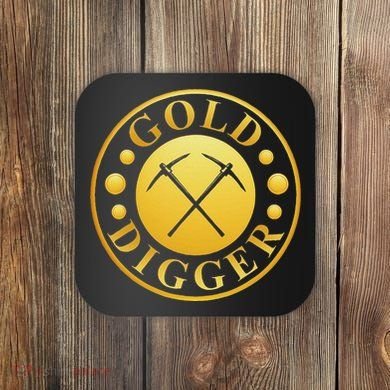 Gold Digger Gold Mining Gold Miner Coaster