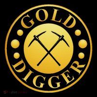 Gold Digger Gold Mining Gold Miner Women's Hoodie thumb 2