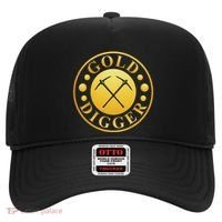 Gold Digger Gold Mining Gold Miner Hat thumb 0