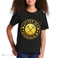 Gold Digger Gold Mining Gold Miner Kids T-Shirt thumb 2