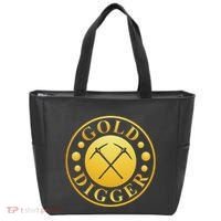 Gold Digger Gold Mining Gold Miner Tote Bag thumb 0
