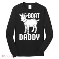 Goat Daddy Long Sleeve Shirt thumb 0