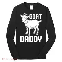 Goat Daddy Long Sleeve Shirt thumb 0