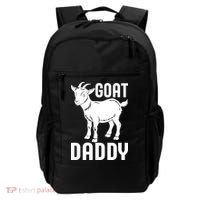 Goat Daddy Backpack thumb 0